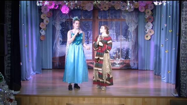 Традиционная Новогодняя сказка 2018 смотреть онлайн