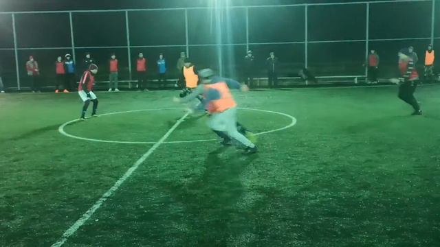 ФК "Н. Курп" VS ФК "Арик" - 1 : 1. 8 января 2022 г. смотреть онлайн