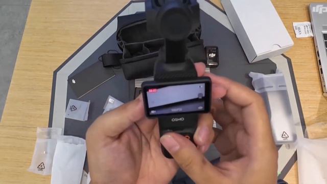 DJI Osmo Pocket 3 The Price, Extra Storage/Charging Do It All Handle And More смотреть онлайн