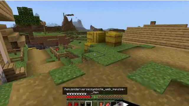 Web Shooters & SpiderMan Suits (Preview) | Spider-Man Addon Minecraft (PE/BE) 1.18 смотреть онлайн