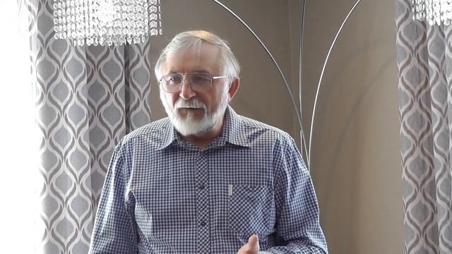 Савчак Василий Иванович. Смерть Иоанна Крестителя. Евангелие от Матфея 14:1-13 смотреть онлайн