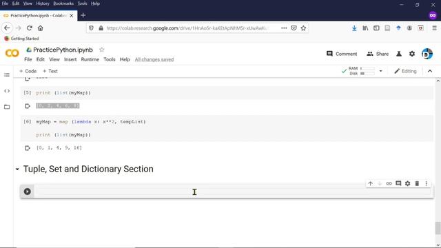 Python Tutorial for Beginners [Part-17] - Working with Tuple in Python - Part 1 смотреть онлайн