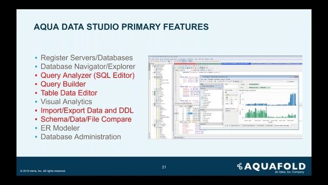 Managing SQL Queries and Scripts in Complex Data Environments | DZone.com Webinar смотреть онлайн