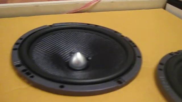 Focal Access A1 165 Speakers
