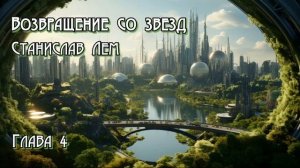 Возвращение со звезд. Глава 4