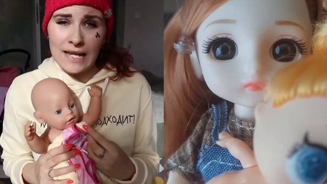 Смешное видео/Куклы Mermaid High #смешноевидео #MermaidHigh #rutube