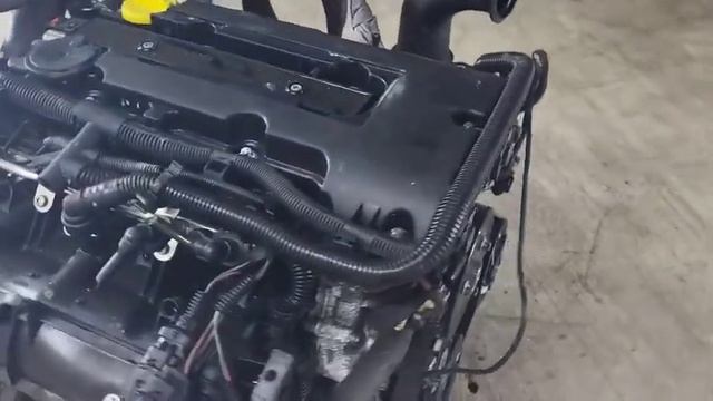 Двигатель A14NEL 1.4T в наличие смотреть онлайн