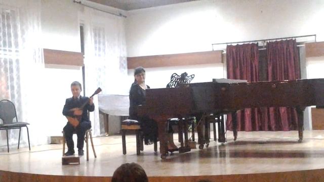 Кулаков Кирилл балалайка (7лет) смотреть онлайн