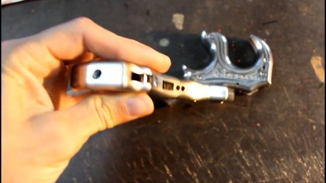 Релиз из титана ARCOclub смотреть онлайн