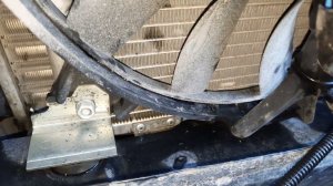 Нива Бронто. Перегорают предохранители вентиляторов охлаждения радиатора. Простое решение вопроса