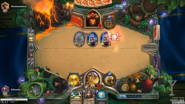 Пробуем новый микро -//-//- HearthStone смотреть онлайн