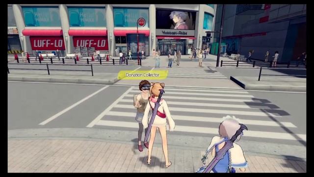 AKIBA'S TRIP: Synthister Hunter 2, Such Dengeki PlayStation смотреть онлайн