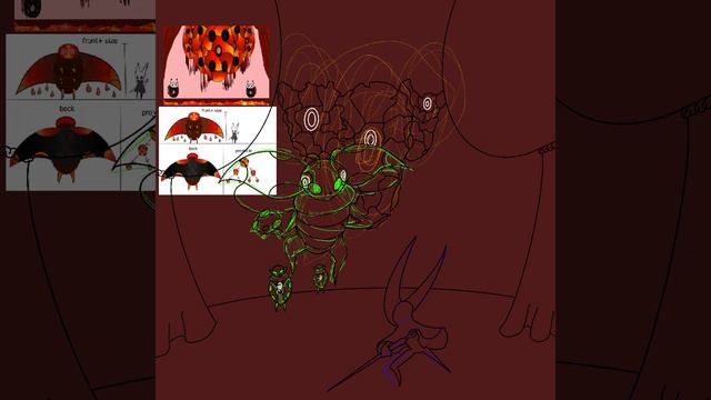 Silksong fan cult redrawn смотреть онлайн