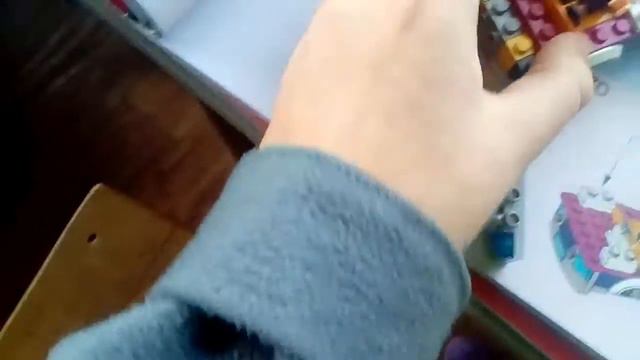 Сборка скорой помощи лего френдс смотреть онлайн