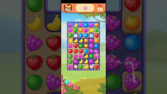 Fruit Link Gameplay Walkthrough смотреть онлайн