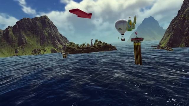 Yudum - Jetpack - VR смотреть онлайн