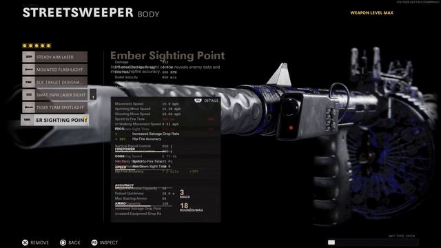 BEST Street Sweeper Zombies Class Black Ops Cold War (Mauer Der Toten) смотреть онлайн