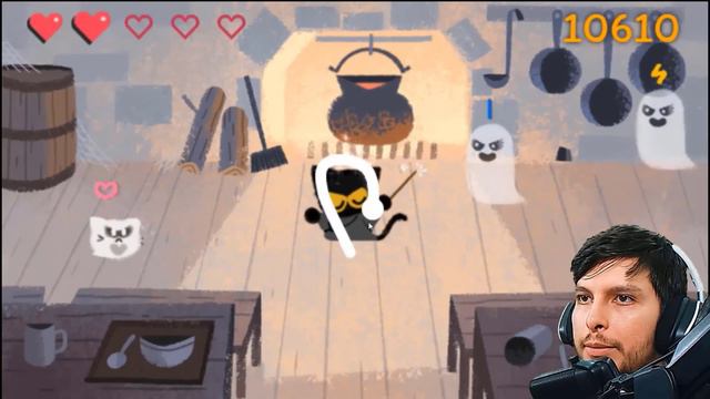 Desbloqueo TODOS los JUEGOS SECRETOS de GOOGLE !! смотреть онлайн