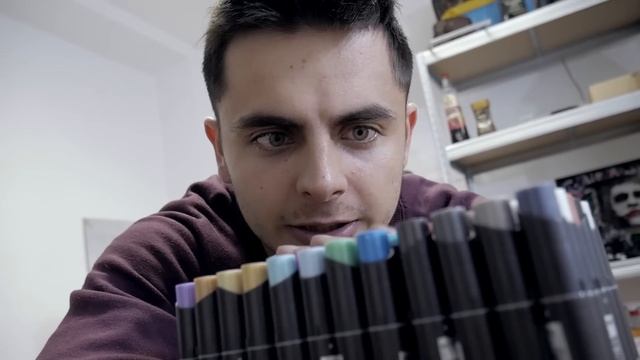 The BEST Markers Ever смотреть онлайн