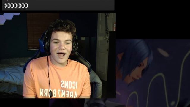 Reaction to Kingdom Hearts Birth By Sleep Secret Episode - Blank Points смотреть онлайн