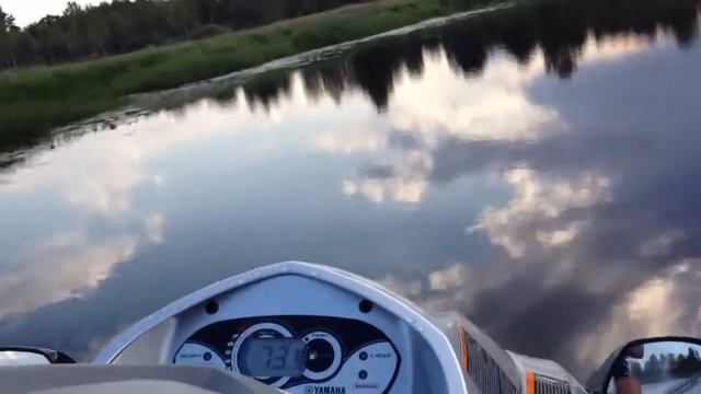 Река Сорога