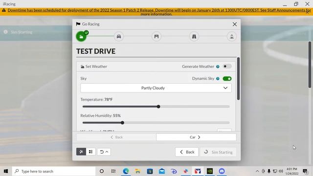 iRacing: Motorsport Simulator смотреть онлайн