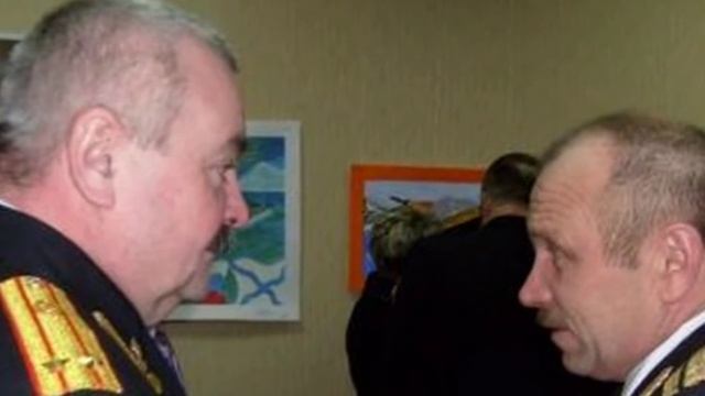 КОГДА УСТАЛАЯ ПОДЛОДКА... ГОРОД ПОЛЯРНЫЙ 19.03.2011 смотреть онлайн