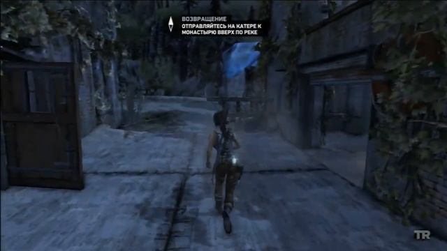 Прохождение игры Tomb Raider (2013) часть 22 смотреть онлайн