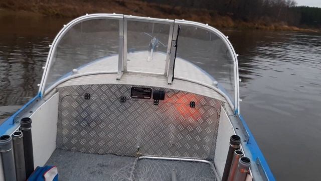 Пластиковый разборный винт 11 шага. смотреть онлайн