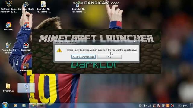 Como Descargar Minecraft launcher Todas la Versiones !!! смотреть онлайн