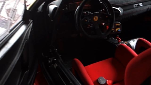 A Wet Ferrari 458 Challenge смотреть онлайн