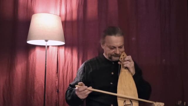 Звуки древности: "Гудок" (древнерусский народный музыкальный инструмент) смотреть онлайн