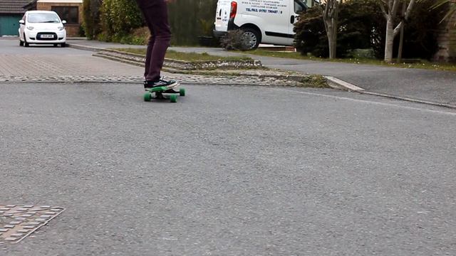 Apex 40 Freestyle - Slow Motion - Billy Taylor смотреть онлайн