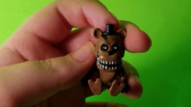 FNAF Nightmare Freddy and Jack-o Chica смотреть онлайн