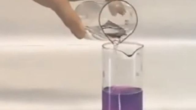 Реакция перманганата калия с перекисью водорода смотреть онлайн