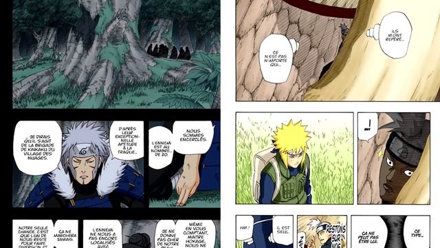 MINATO VS TOBIRAMA ! смотреть онлайн