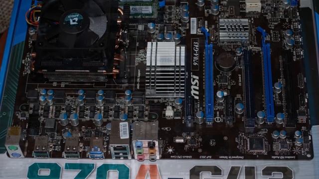 Upgrade to AMD FX-8350 Eight-Core from Intel Core2Quad Q8200 смотреть онлайн