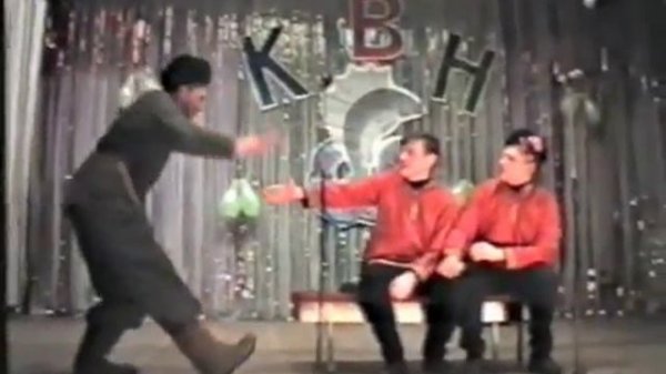 Яша-скотник (Усть-Цильма, КВН 1999)