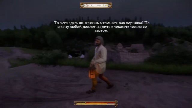 Kingdom Come Deliverance смотреть онлайн