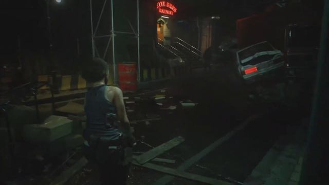 Resident Evil 3 Assisted - No Item Box+Charlie Dolls (some) смотреть онлайн