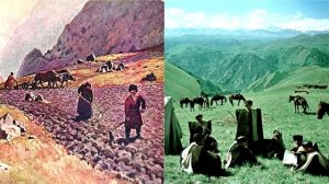 §* Повседневная жизнь народов России в 17 веке. Народы Сибири. Народы Северного Кавказа.