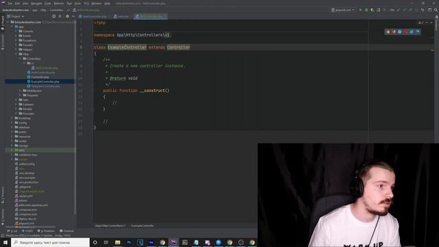 1. С чего начать создавать проект | Создание Dehunt.ru смотреть онлайн