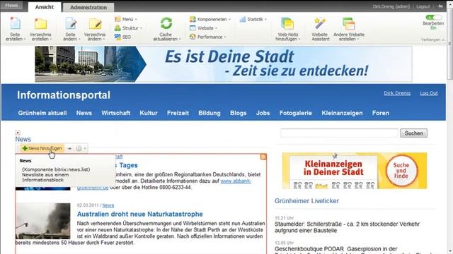 Webseites einfach erstellen und verwalten смотреть онлайн