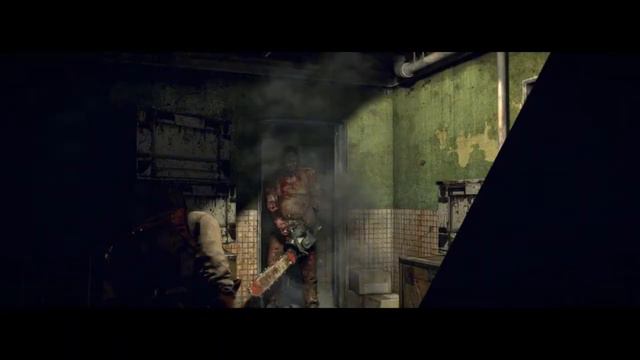 The Evil Within - Sadist Chainsaw 3rd Death