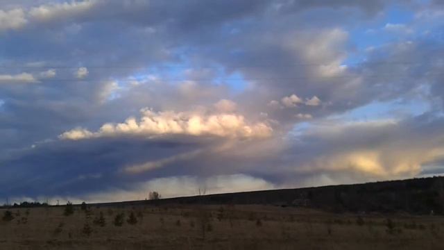 Вечер в деревне в Арх. обл. смотреть онлайн