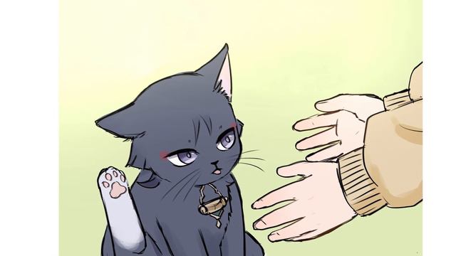 Unfriendly Cat [Genshin Impact Comic Dub] смотреть онлайн