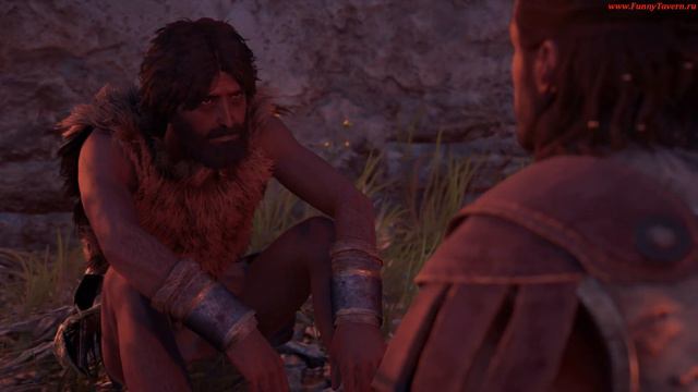 ACOdyssey Цепь заданий Область Веры смотреть онлайн