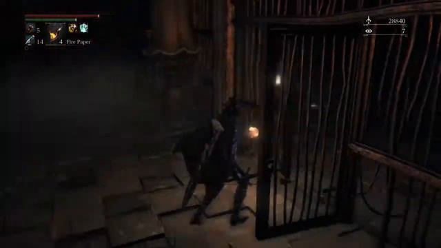 Bloodborne™_eisai afou!!! смотреть онлайн