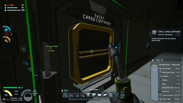 Space Engineers - Season 2 | Nanite Factory Behemoth | #020 смотреть онлайн