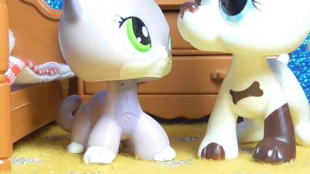 Lps{LittlestPetShop}~MV~Я б уплыла в океан.. смотреть онлайн